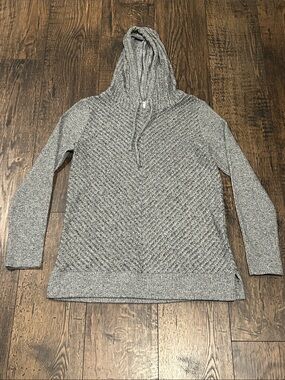 Nine West Hooded Lightweight Pullover